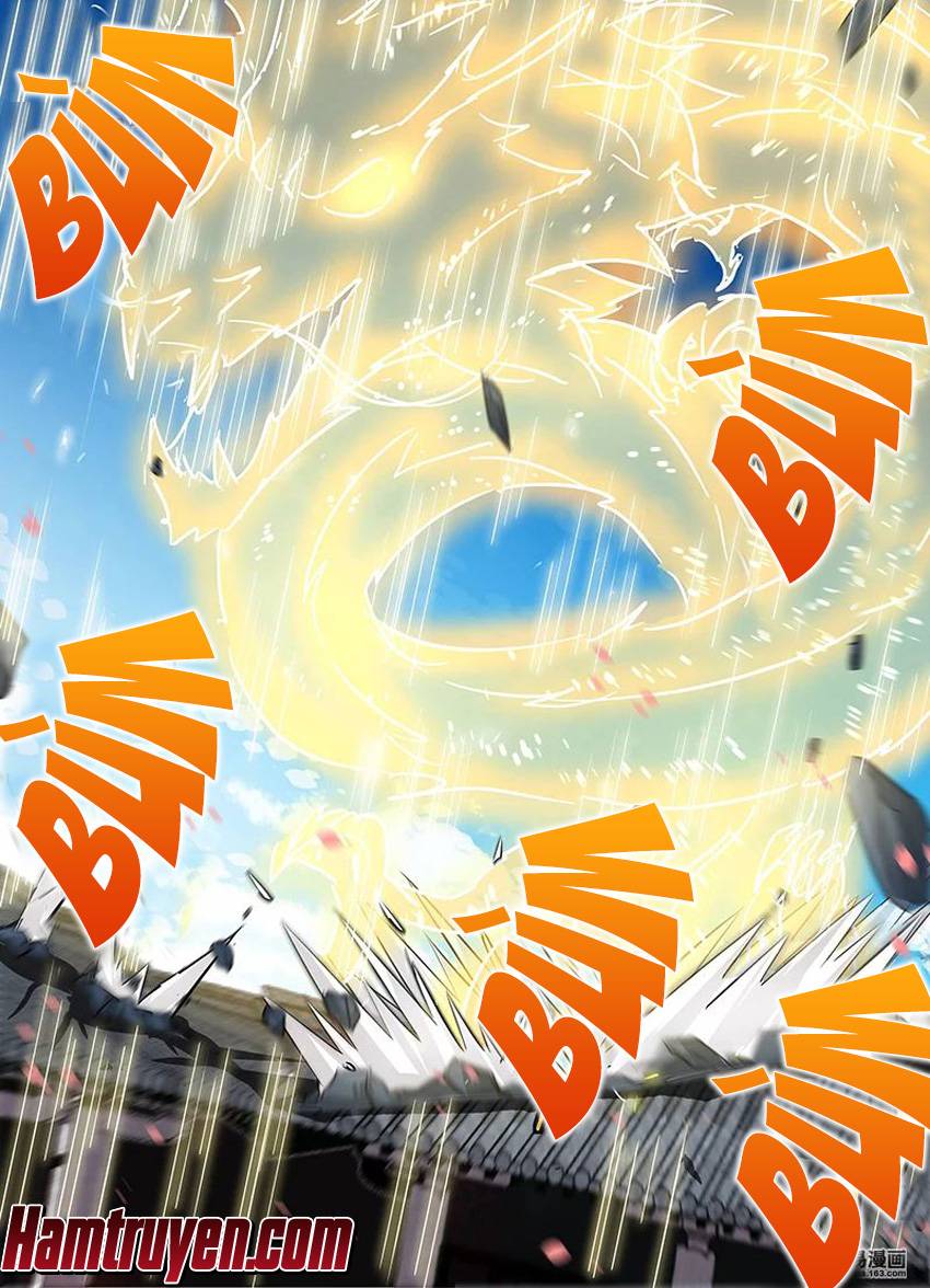 Vĩnh Hằng Chí Tôn Chapter 48 - Trang 2