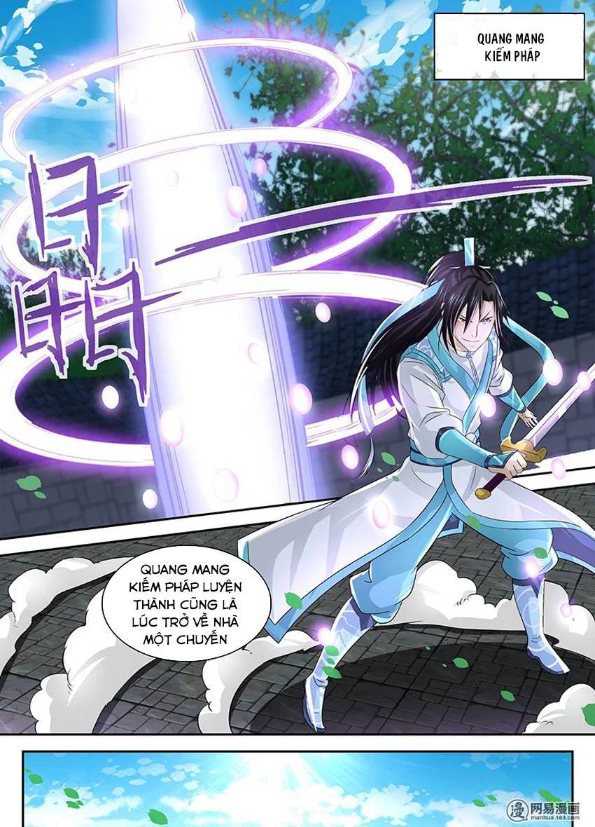 Vĩnh Hằng Chí Tôn Chapter 48 - Trang 2