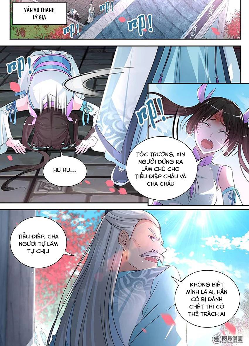 Vĩnh Hằng Chí Tôn Chapter 48 - Trang 2