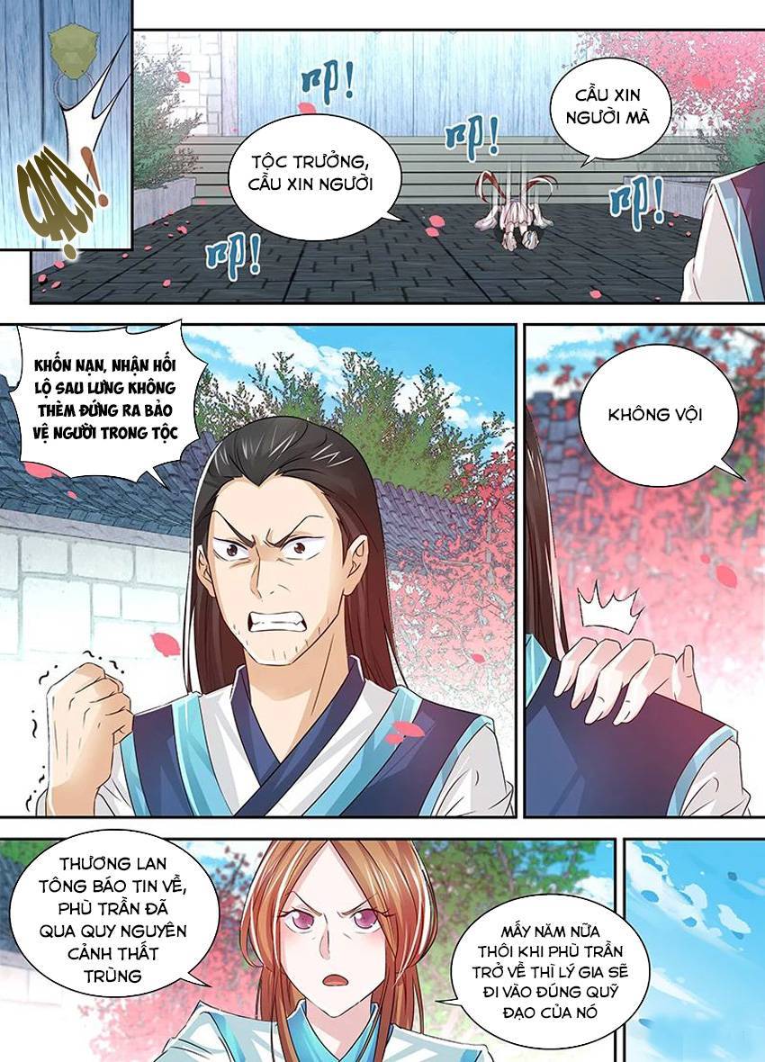 Vĩnh Hằng Chí Tôn Chapter 48 - Trang 2
