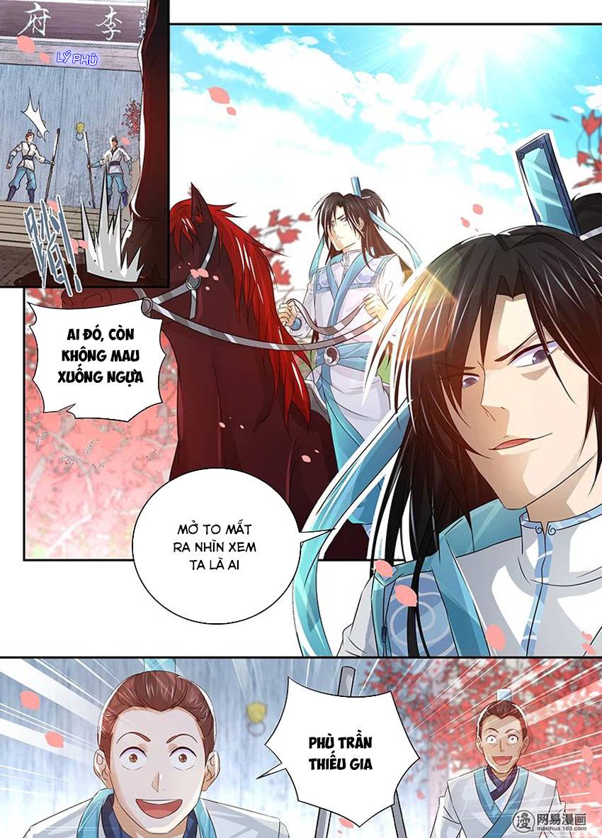 Vĩnh Hằng Chí Tôn Chapter 48 - Trang 2