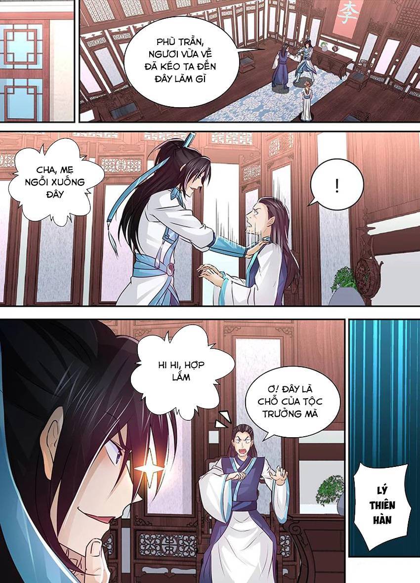 Vĩnh Hằng Chí Tôn Chapter 48 - Trang 2