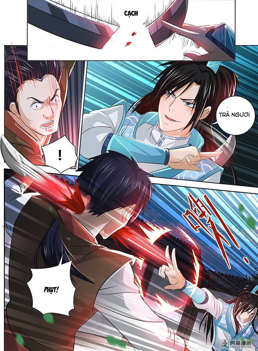 Vĩnh Hằng Chí Tôn Chapter 49 - Trang 2