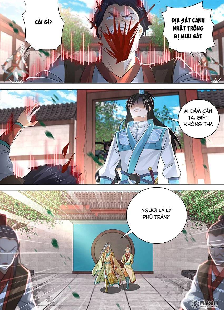 Vĩnh Hằng Chí Tôn Chapter 49 - Trang 2