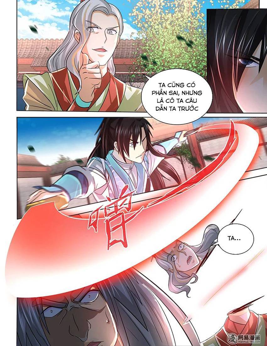 Vĩnh Hằng Chí Tôn Chapter 49 - Trang 2