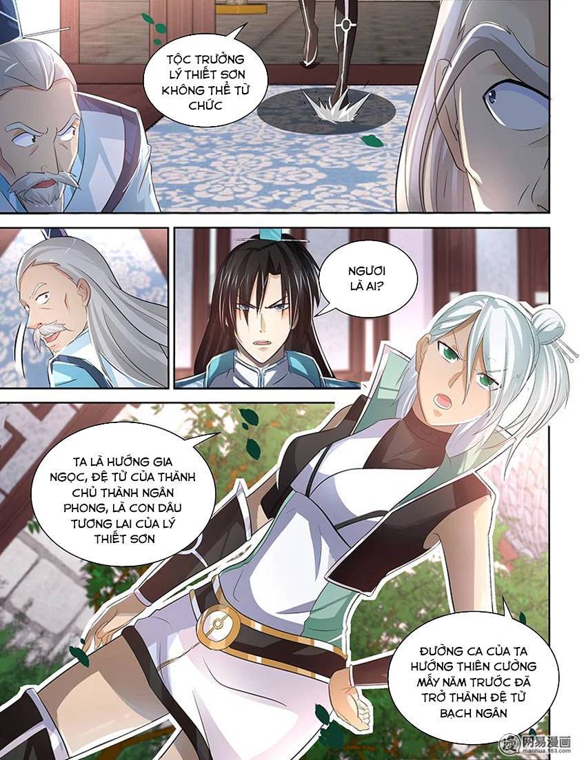 Vĩnh Hằng Chí Tôn Chapter 49 - Trang 2