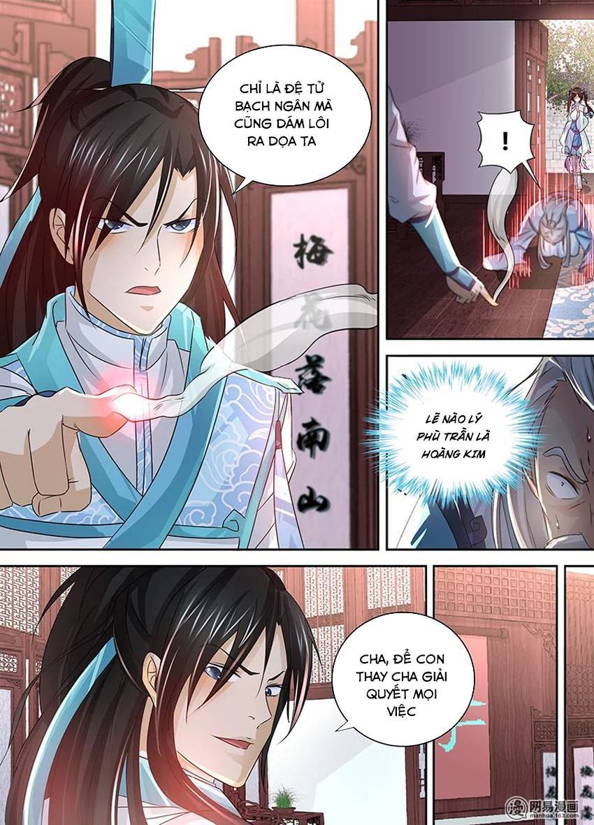 Vĩnh Hằng Chí Tôn Chapter 49 - Trang 2
