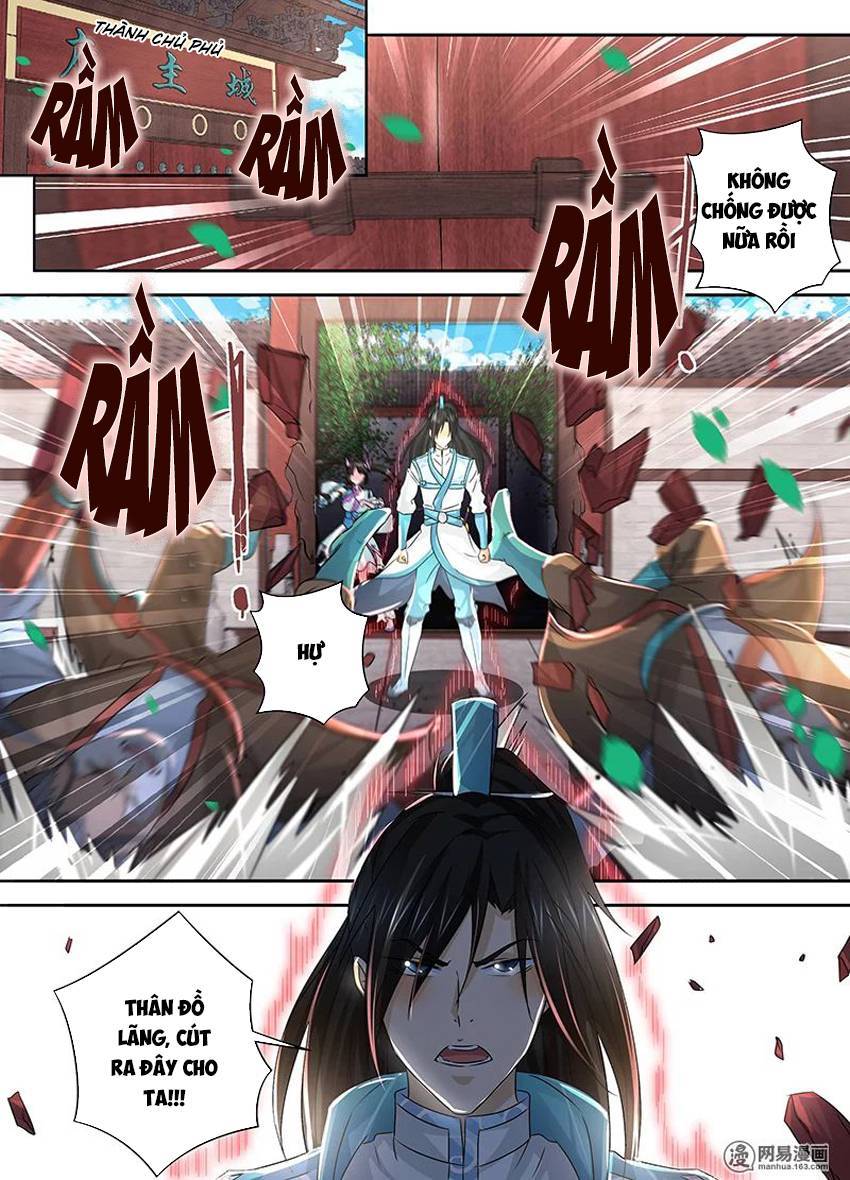 Vĩnh Hằng Chí Tôn Chapter 49 - Trang 2