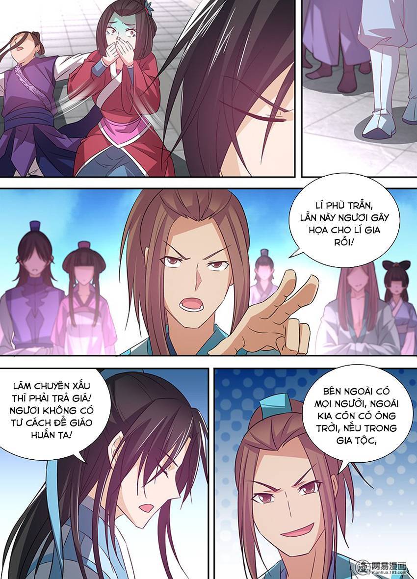 Vĩnh Hằng Chí Tôn Chapter 5 - Trang 2