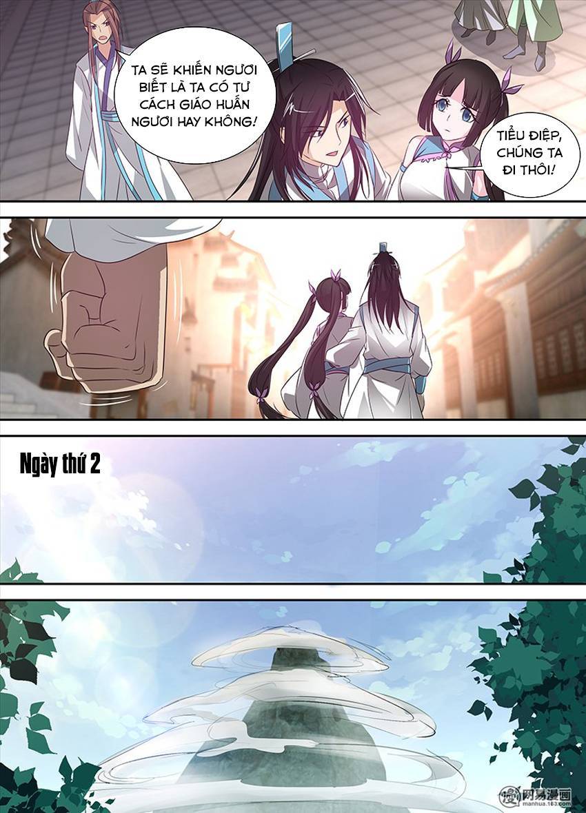 Vĩnh Hằng Chí Tôn Chapter 5 - Trang 2