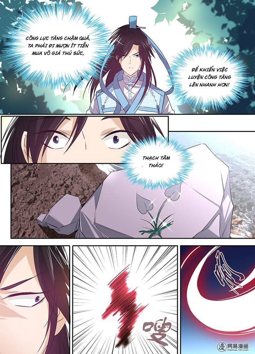 Vĩnh Hằng Chí Tôn Chapter 5 - Trang 2