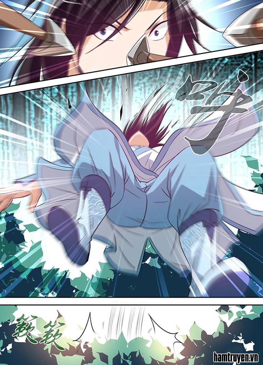 Vĩnh Hằng Chí Tôn Chapter 5 - Trang 2