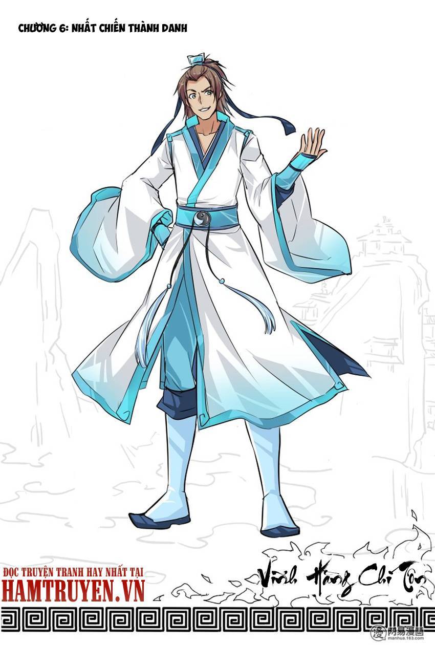 Vĩnh Hằng Chí Tôn Chapter 5 - Trang 2