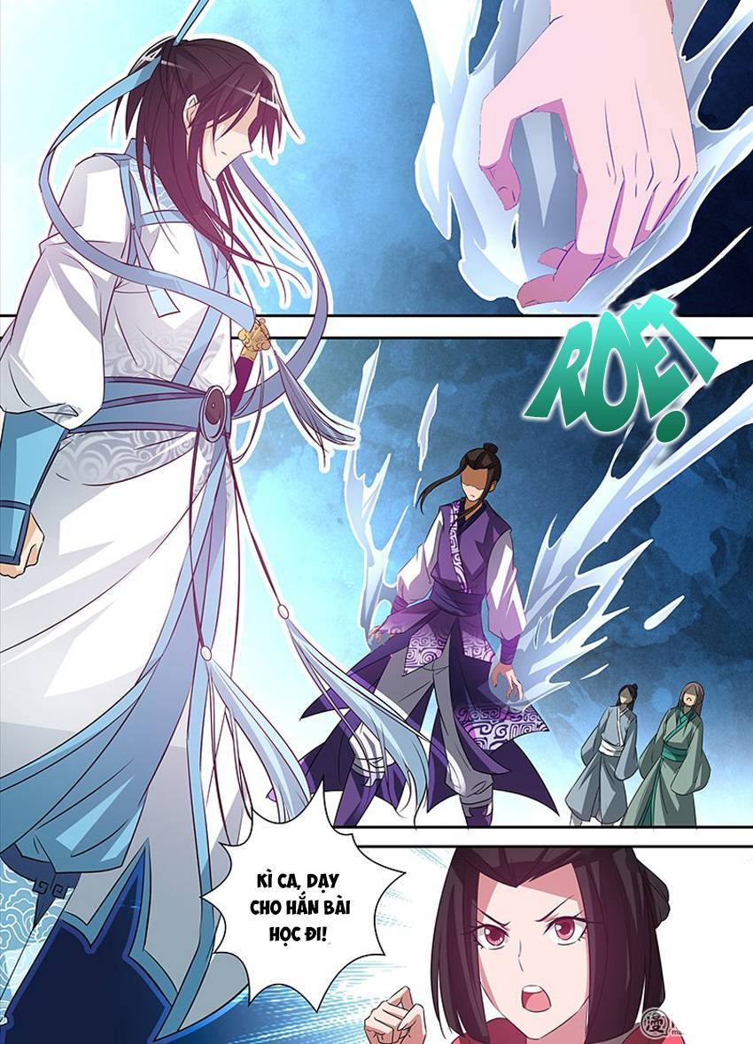 Vĩnh Hằng Chí Tôn Chapter 5 - Trang 2