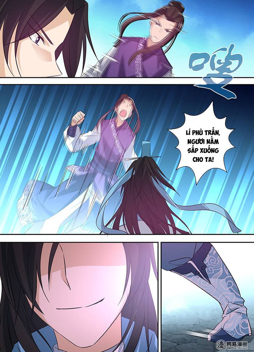 Vĩnh Hằng Chí Tôn Chapter 5 - Trang 2