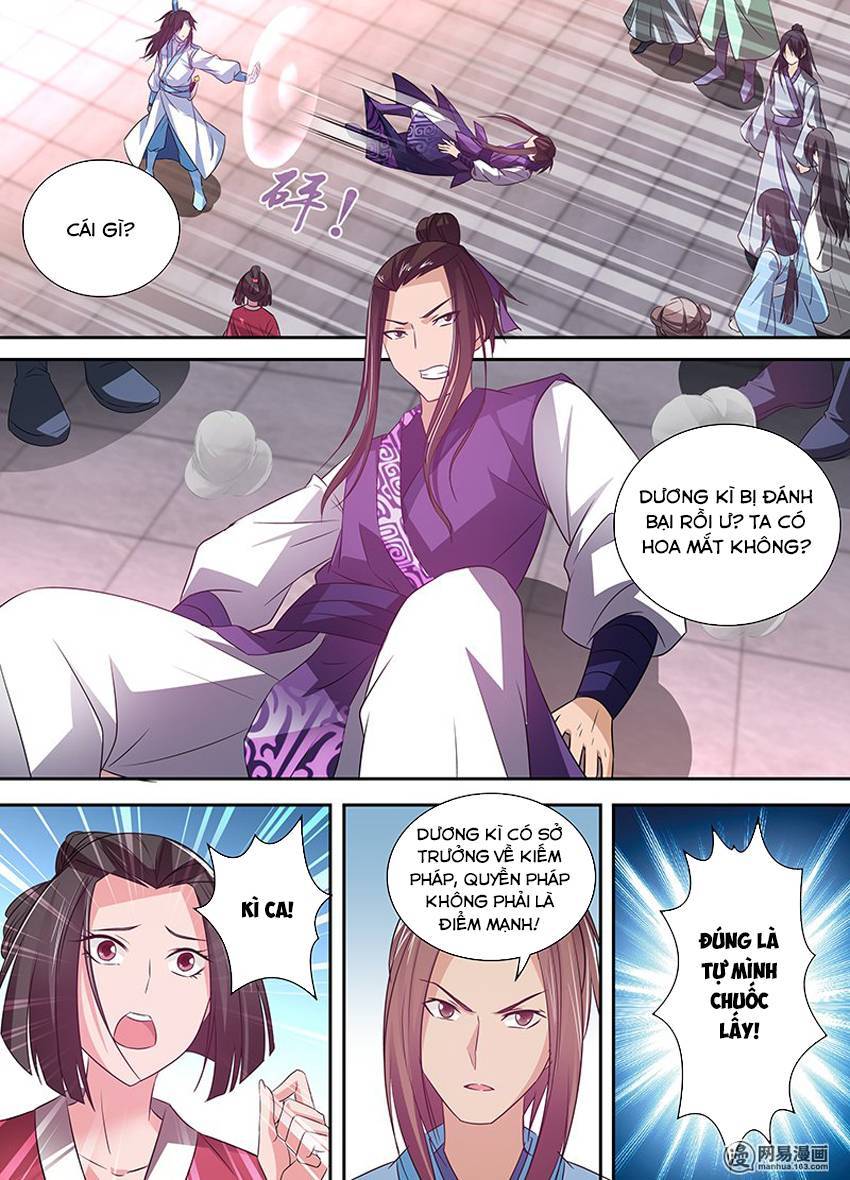 Vĩnh Hằng Chí Tôn Chapter 5 - Trang 2