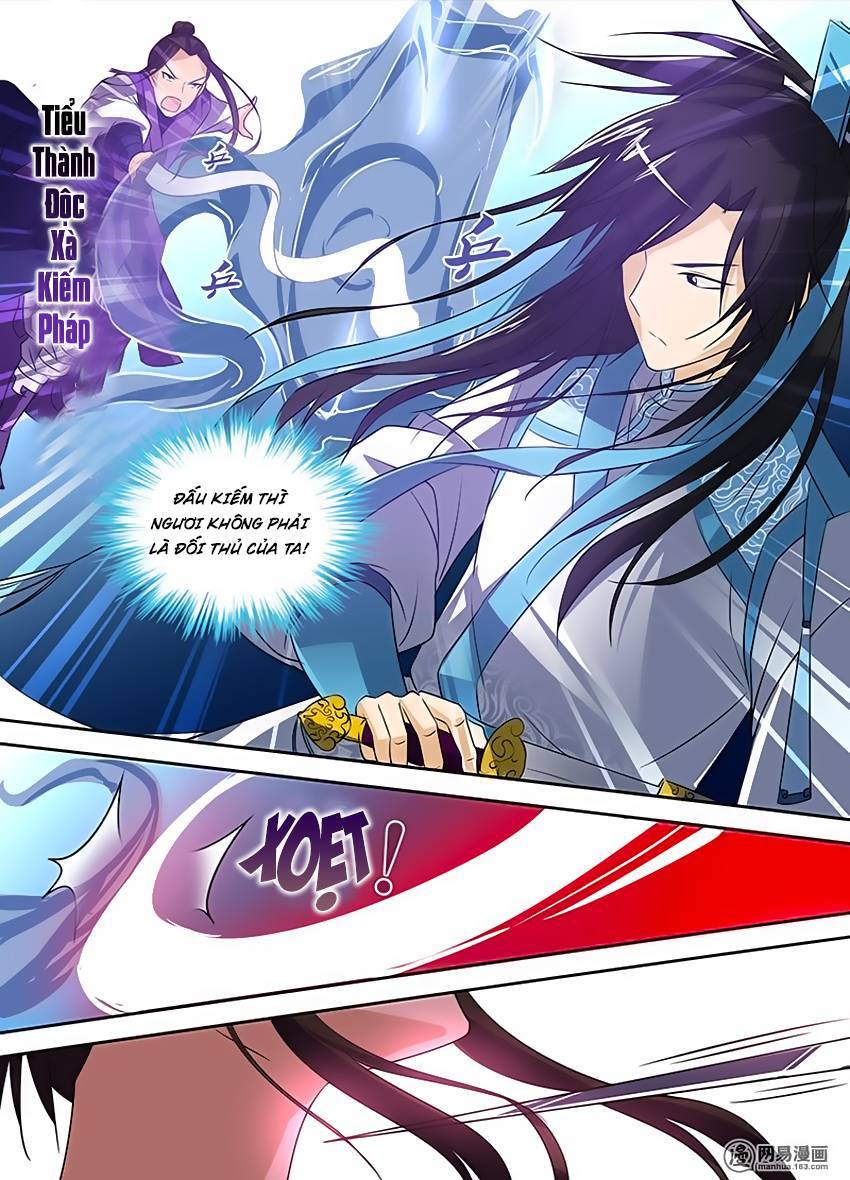 Vĩnh Hằng Chí Tôn Chapter 5 - Trang 2