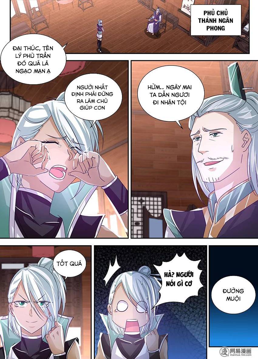 Vĩnh Hằng Chí Tôn Chapter 50 - Trang 2