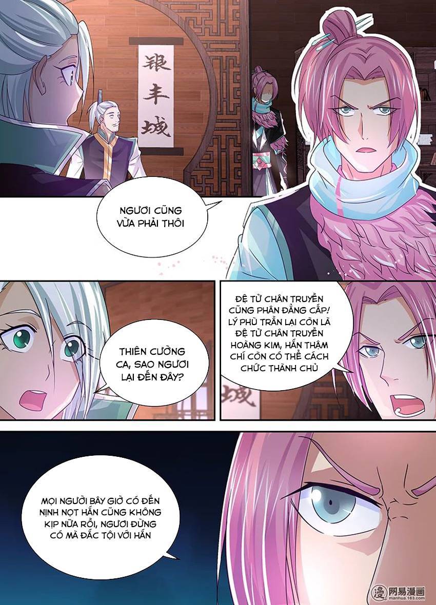 Vĩnh Hằng Chí Tôn Chapter 50 - Trang 2