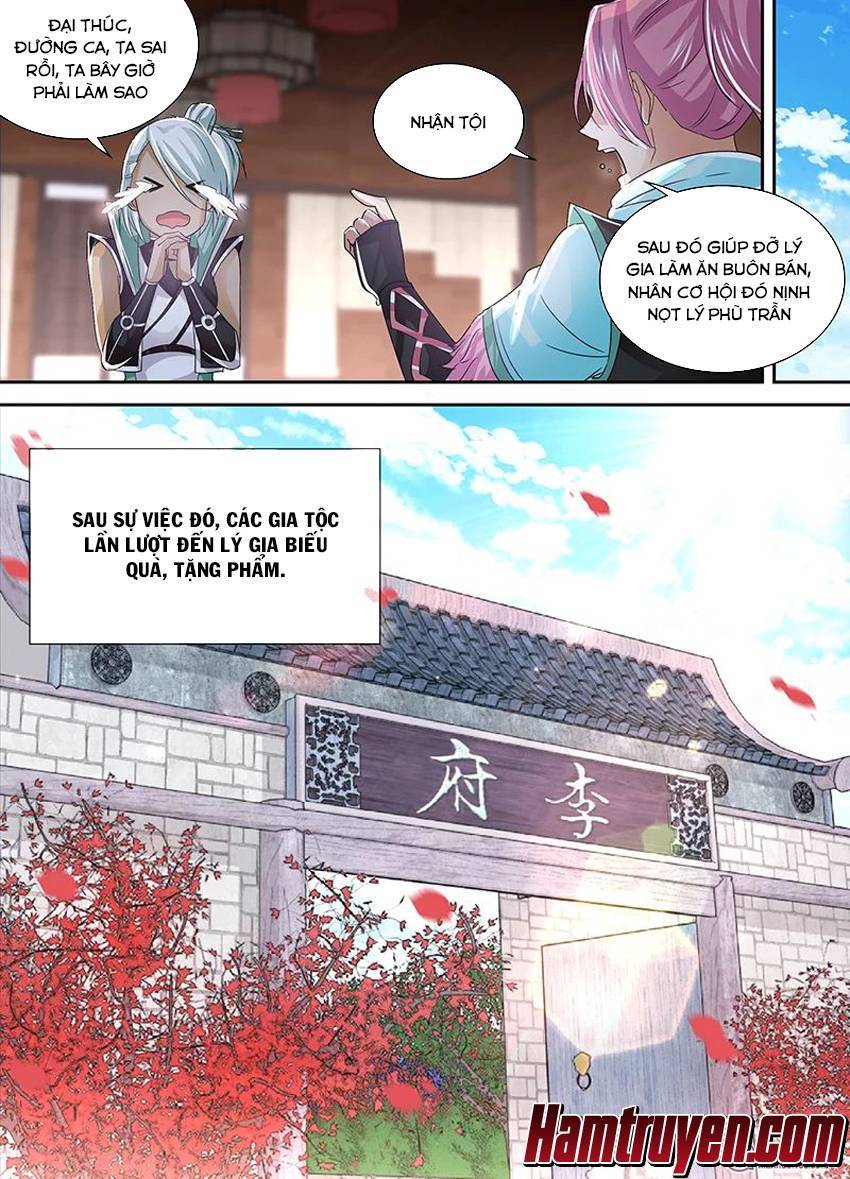 Vĩnh Hằng Chí Tôn Chapter 50 - Trang 2