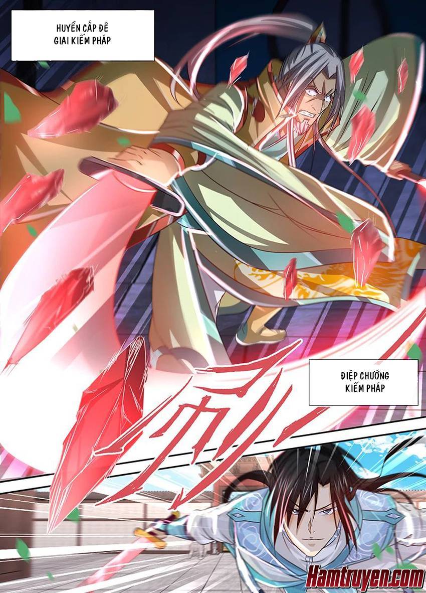 Vĩnh Hằng Chí Tôn Chapter 50 - Trang 2