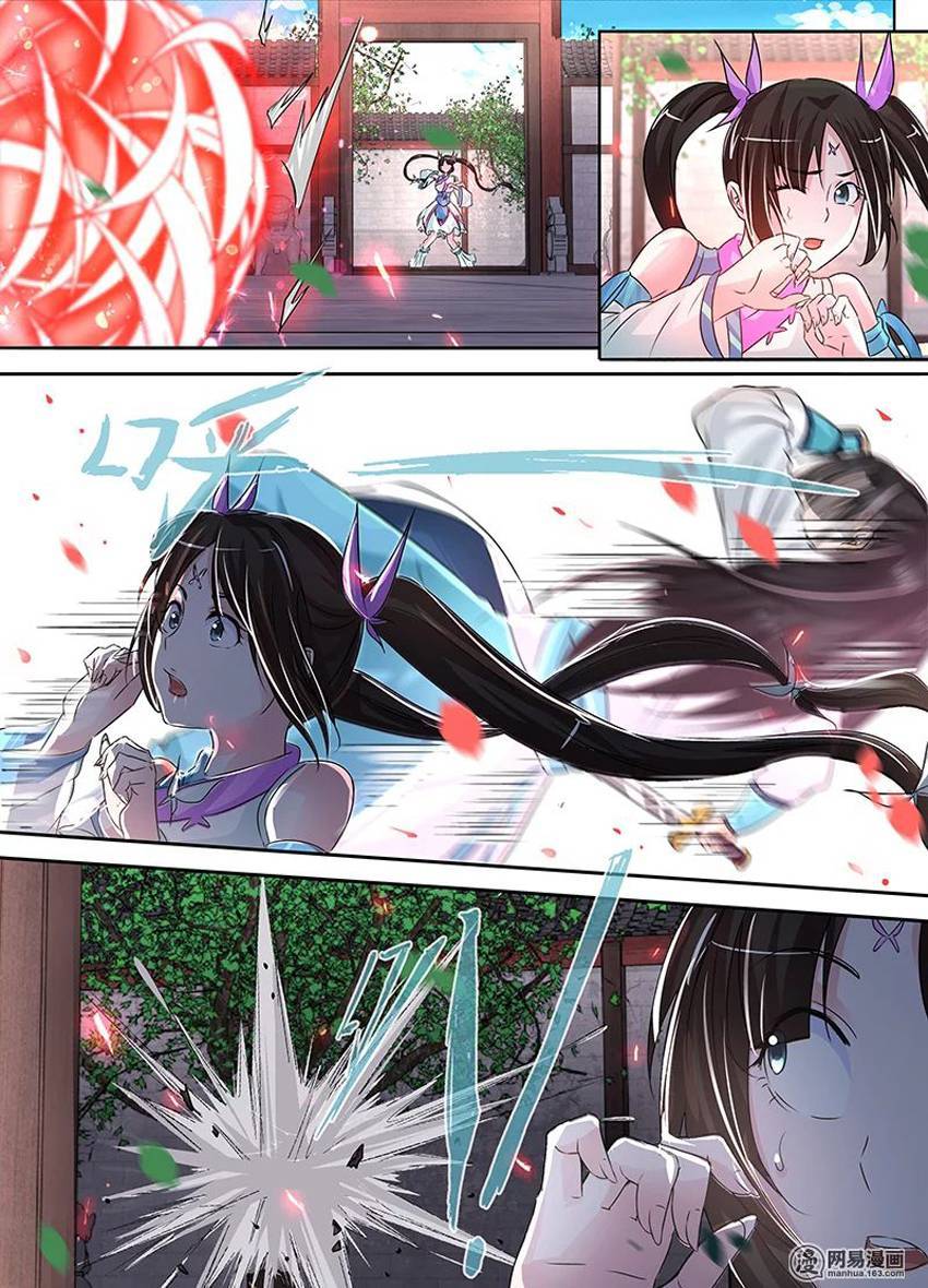 Vĩnh Hằng Chí Tôn Chapter 50 - Trang 2