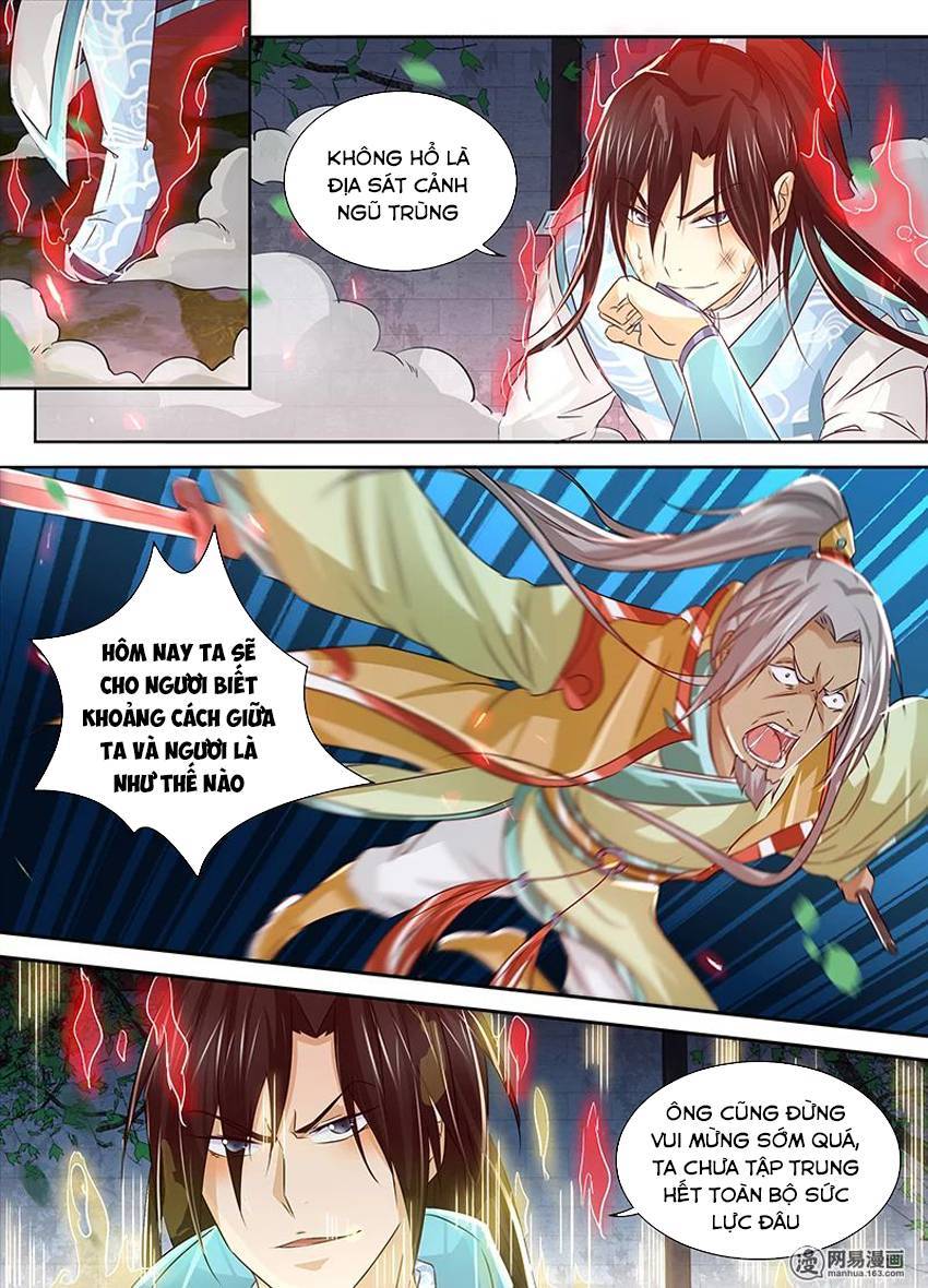 Vĩnh Hằng Chí Tôn Chapter 50 - Trang 2