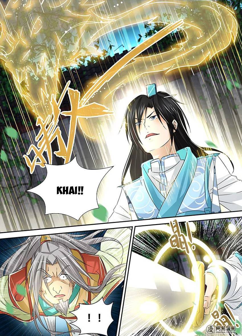 Vĩnh Hằng Chí Tôn Chapter 50 - Trang 2