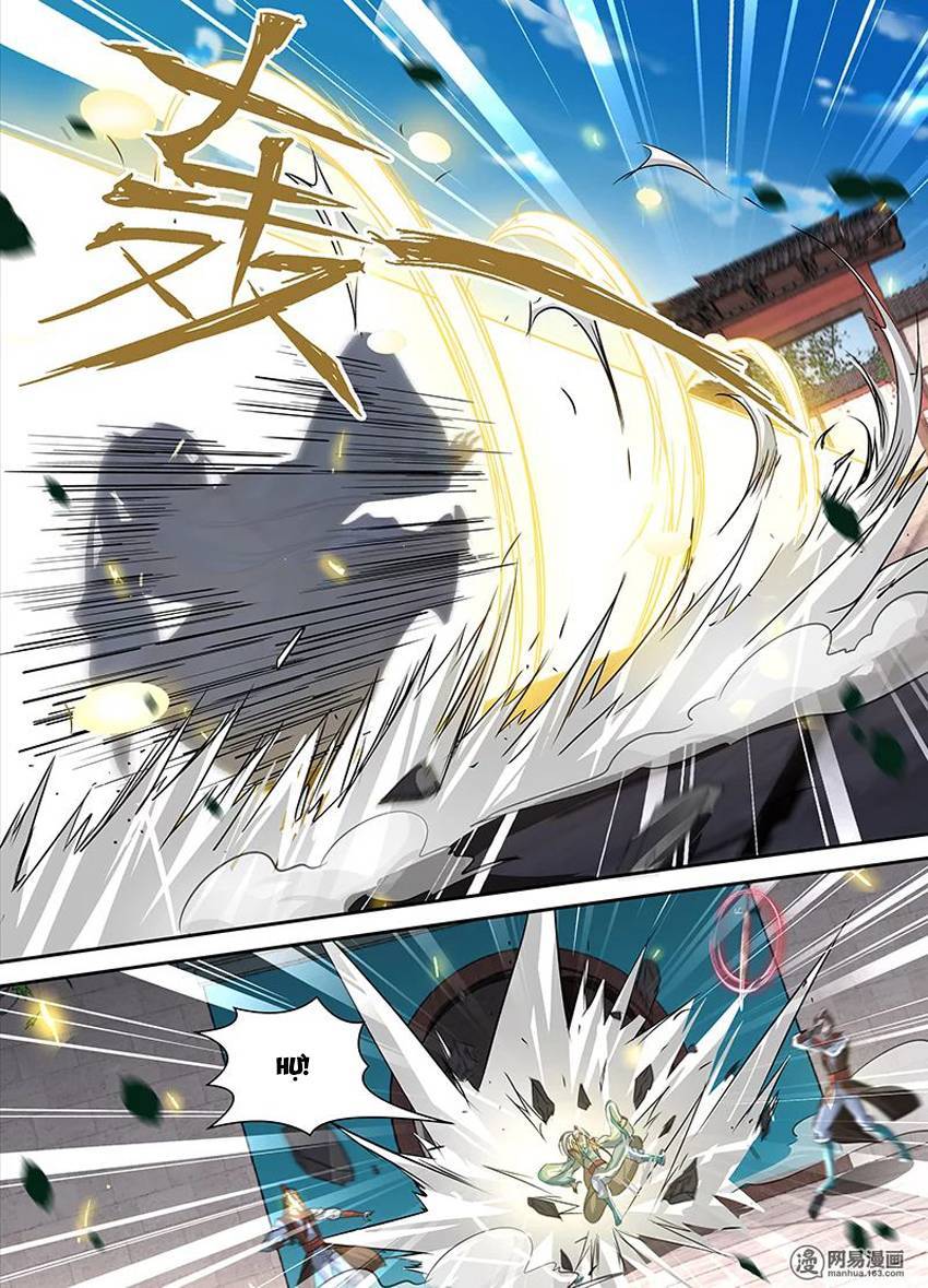 Vĩnh Hằng Chí Tôn Chapter 50 - Trang 2