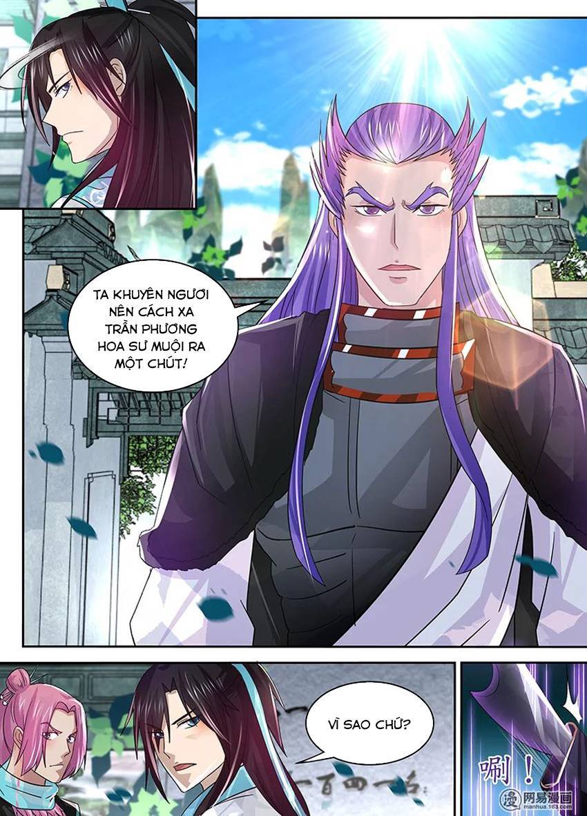 Vĩnh Hằng Chí Tôn Chapter 51 - Trang 2