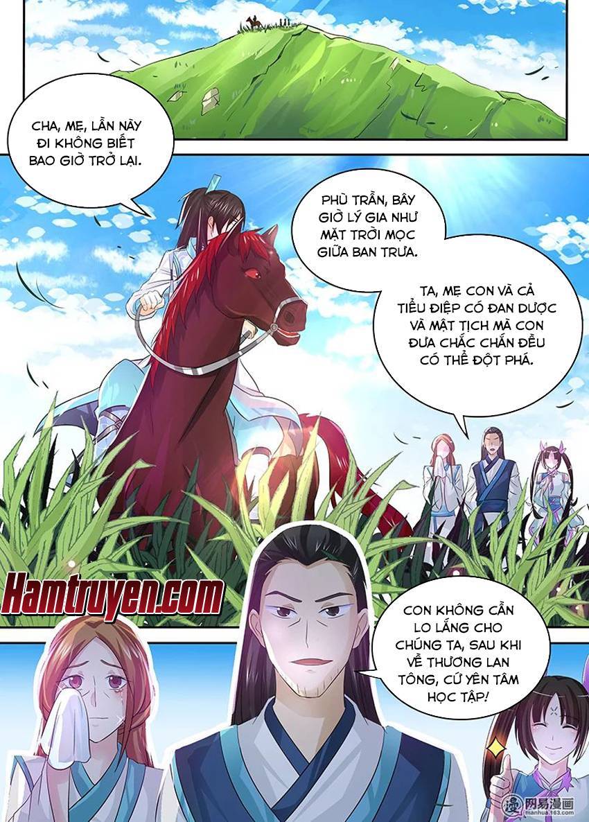 Vĩnh Hằng Chí Tôn Chapter 51 - Trang 2