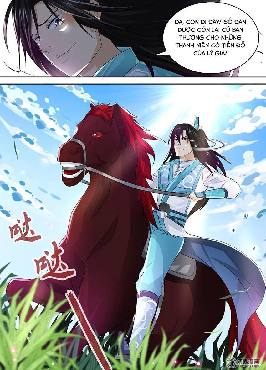 Vĩnh Hằng Chí Tôn Chapter 51 - Trang 2