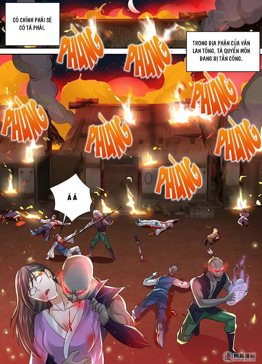 Vĩnh Hằng Chí Tôn Chapter 51 - Trang 2