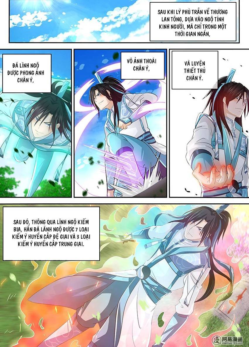 Vĩnh Hằng Chí Tôn Chapter 51 - Trang 2