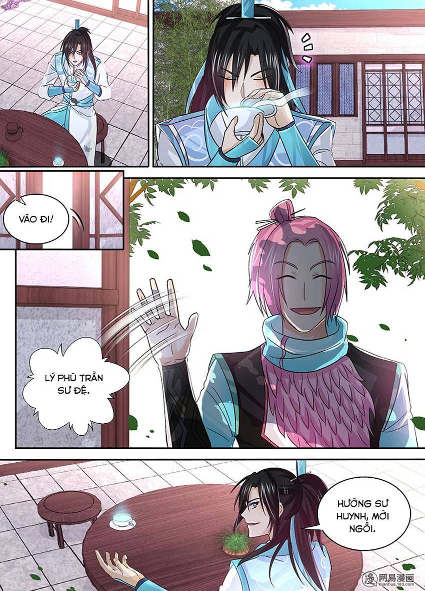 Vĩnh Hằng Chí Tôn Chapter 51 - Trang 2