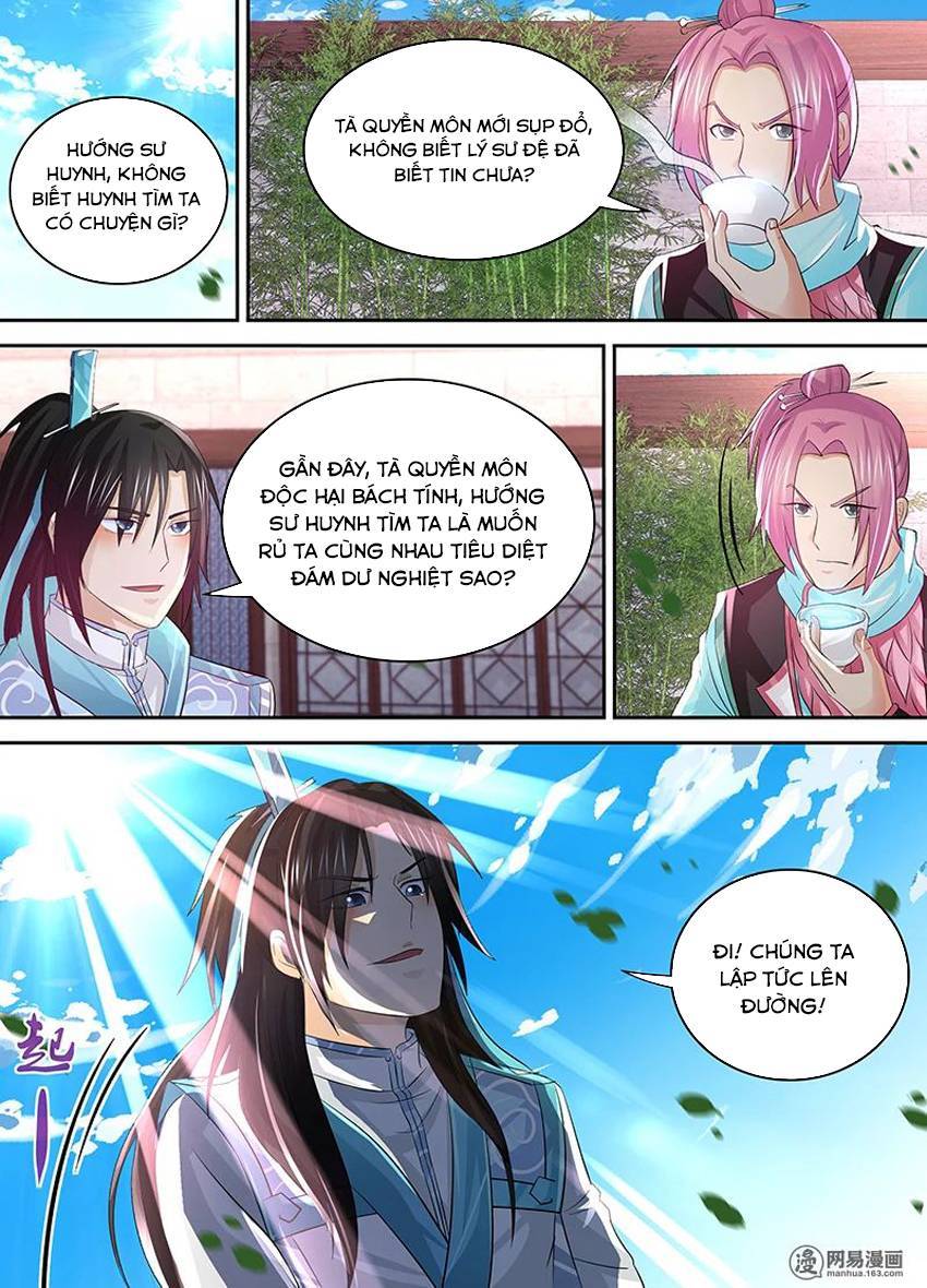 Vĩnh Hằng Chí Tôn Chapter 51 - Trang 2