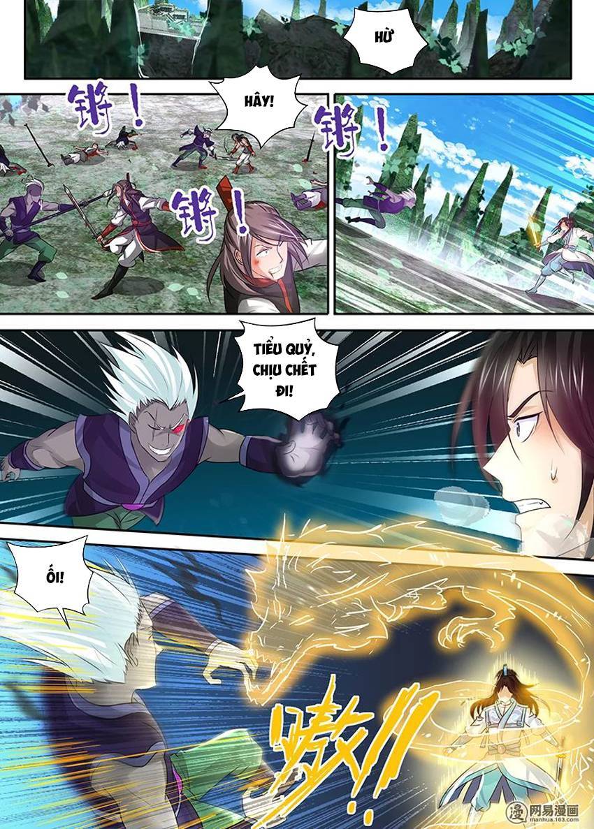 Vĩnh Hằng Chí Tôn Chapter 52 - Trang 2