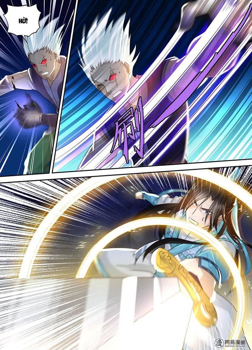 Vĩnh Hằng Chí Tôn Chapter 52 - Trang 2