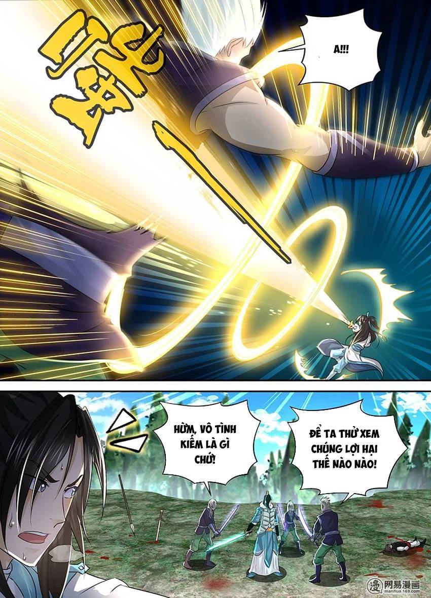 Vĩnh Hằng Chí Tôn Chapter 52 - Trang 2