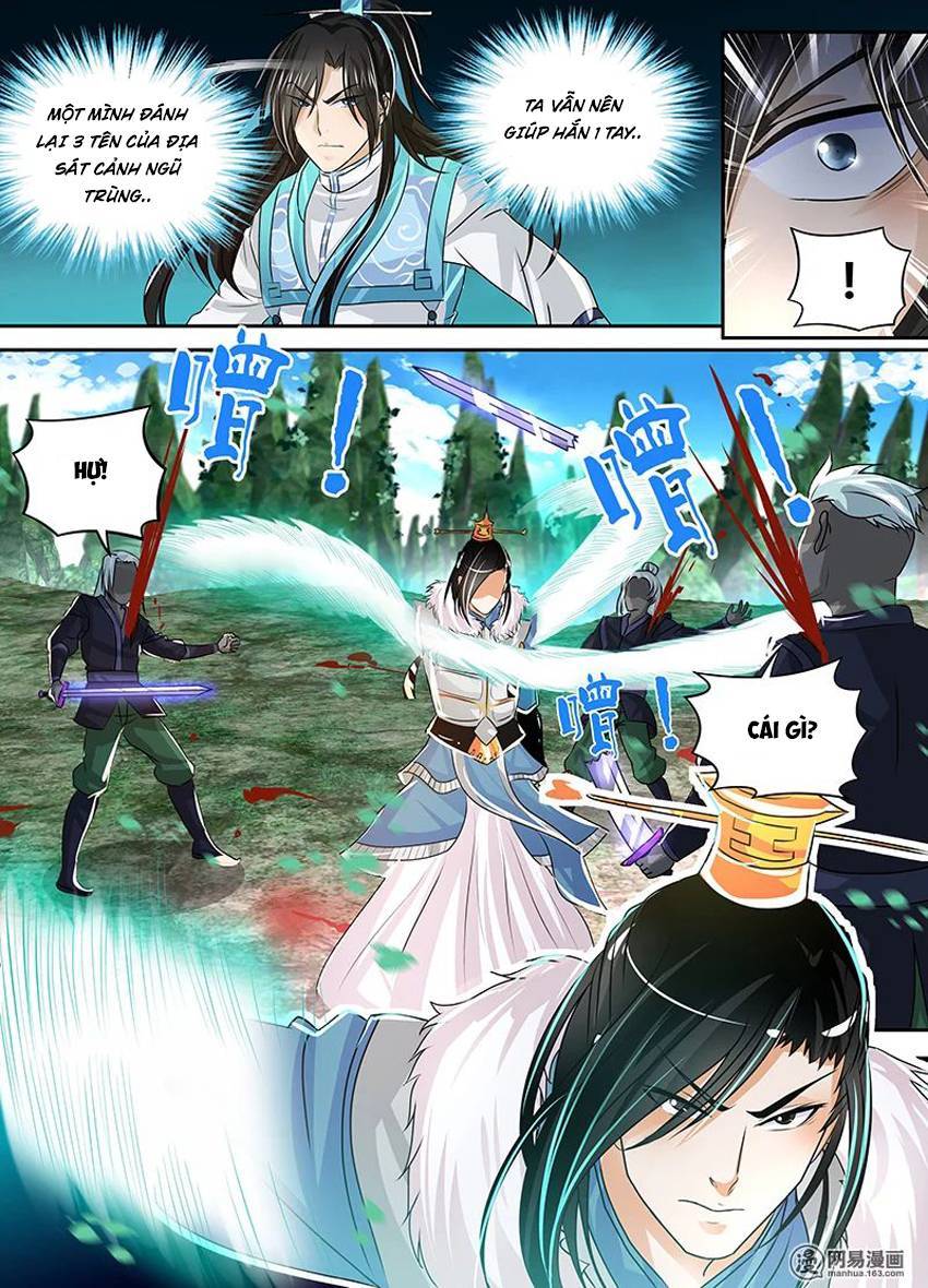 Vĩnh Hằng Chí Tôn Chapter 52 - Trang 2