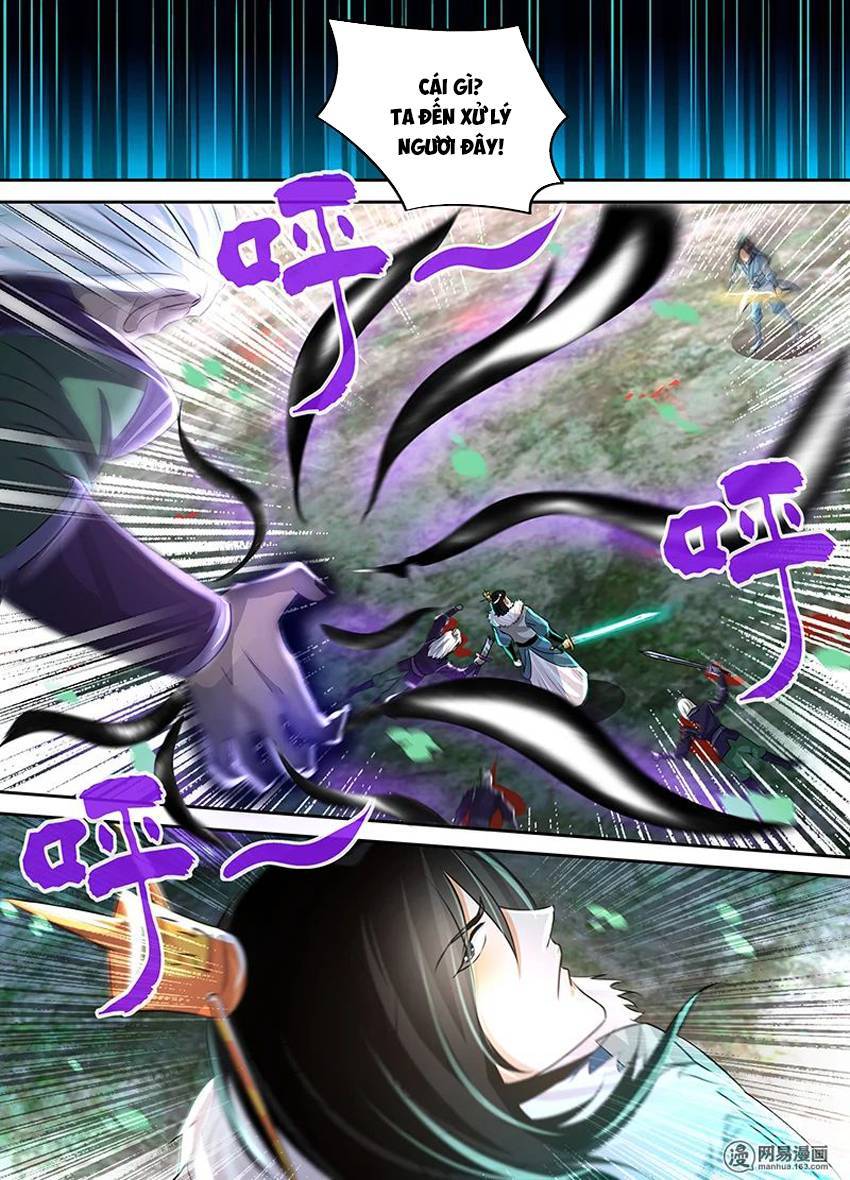 Vĩnh Hằng Chí Tôn Chapter 52 - Trang 2