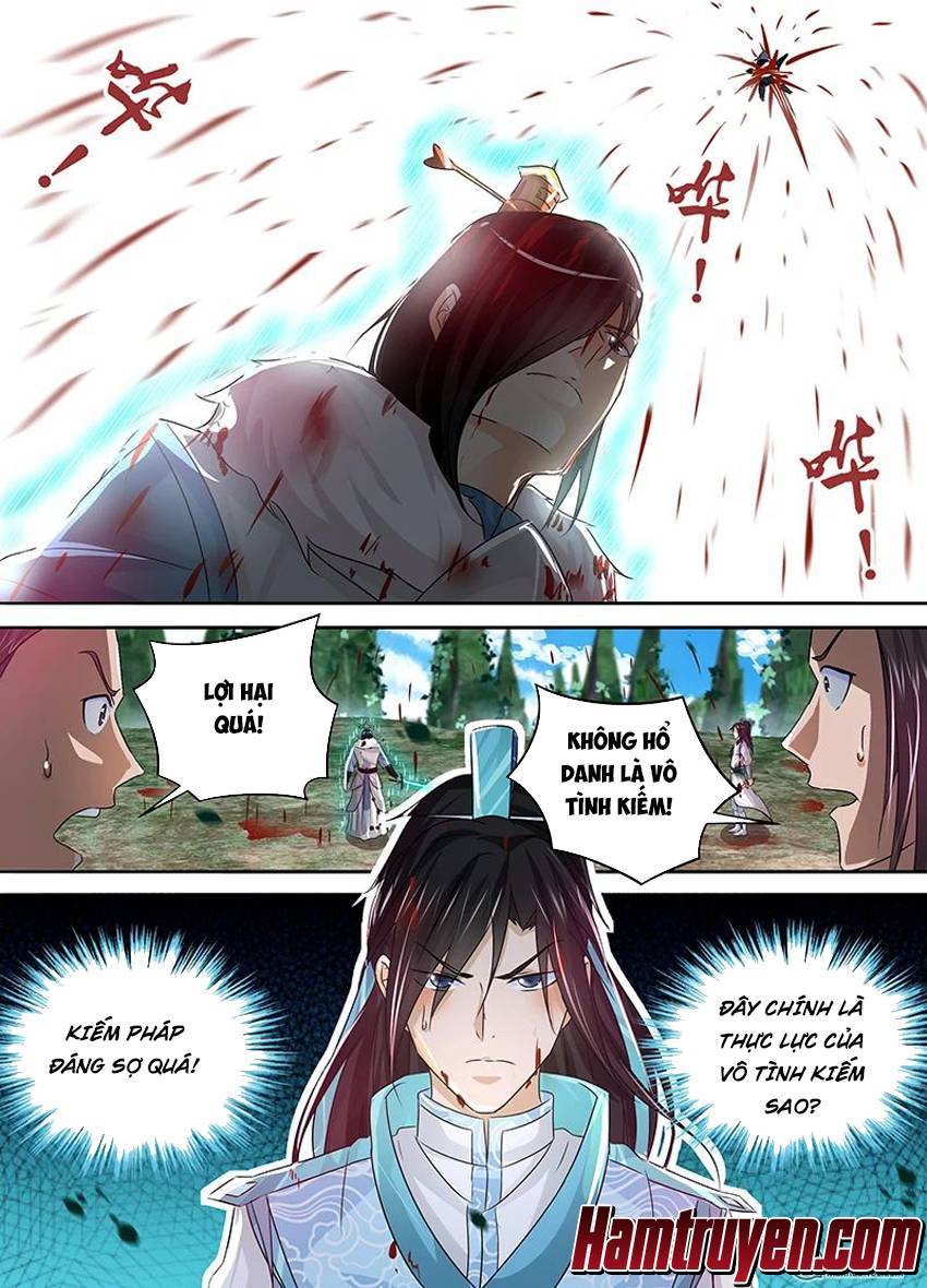 Vĩnh Hằng Chí Tôn Chapter 52 - Trang 2