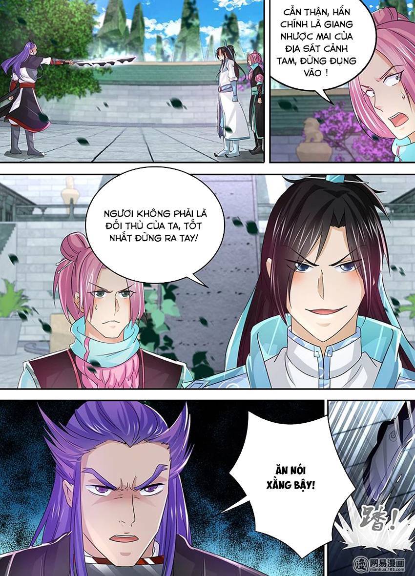 Vĩnh Hằng Chí Tôn Chapter 52 - Trang 2