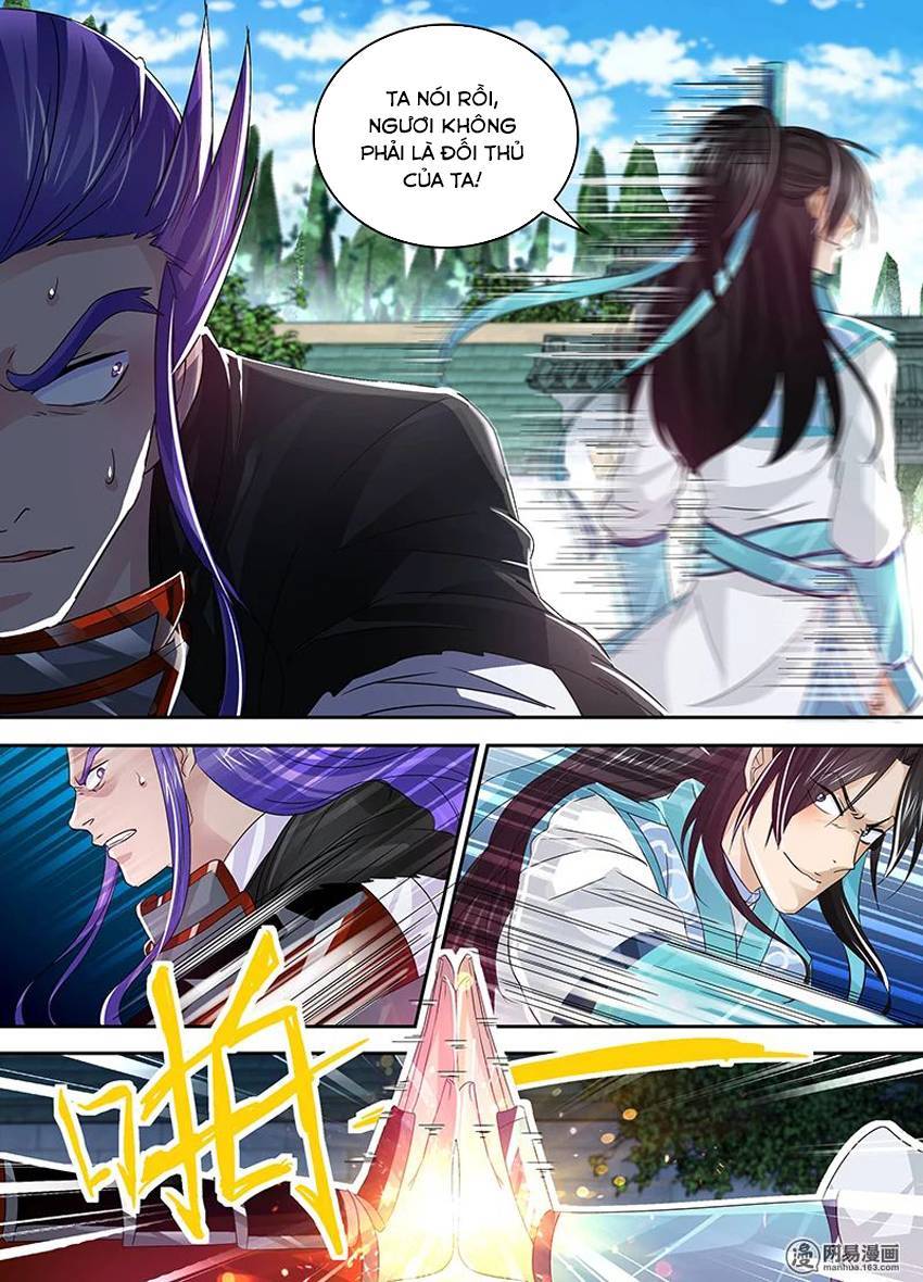 Vĩnh Hằng Chí Tôn Chapter 52 - Trang 2