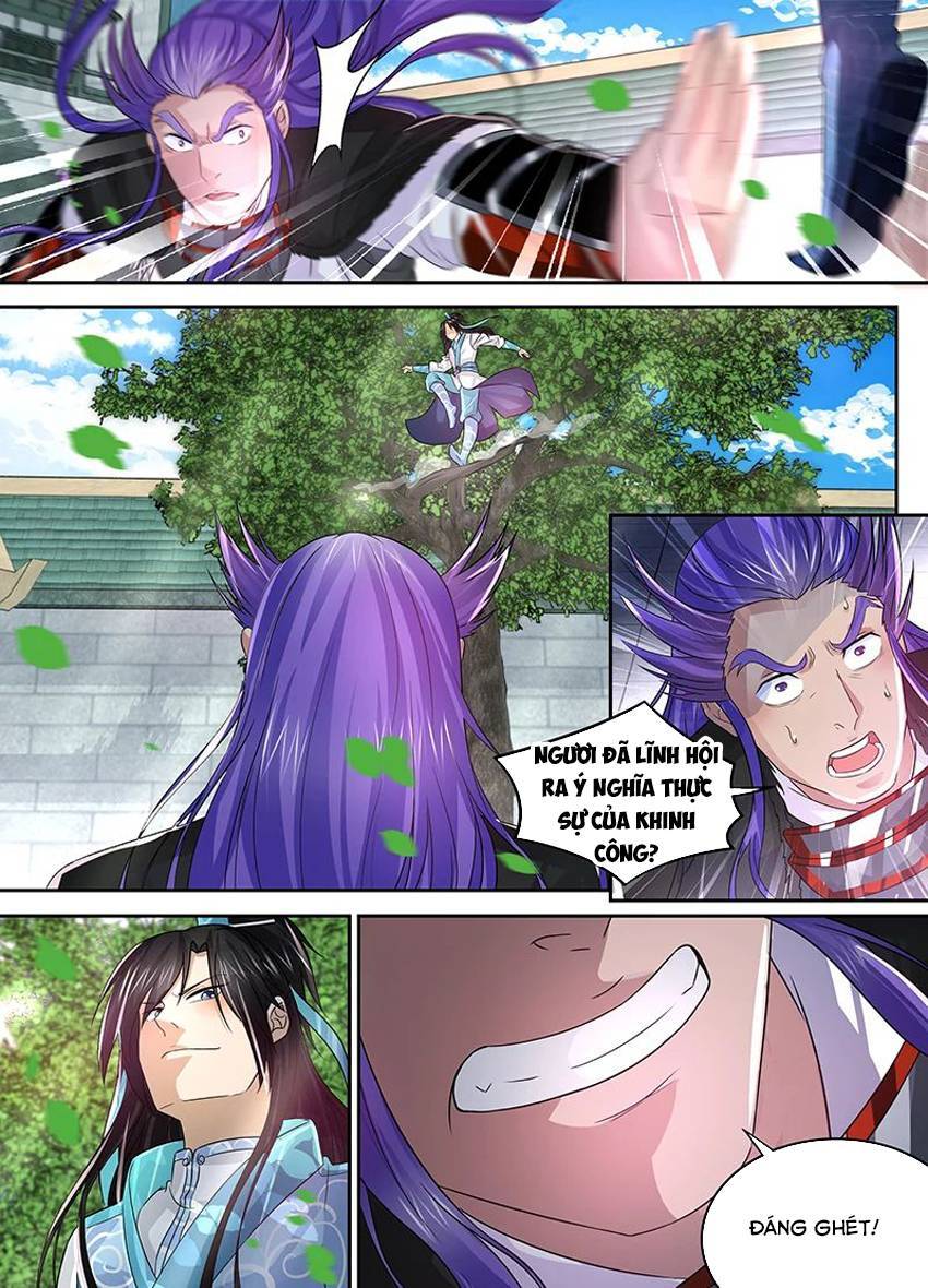 Vĩnh Hằng Chí Tôn Chapter 52 - Trang 2