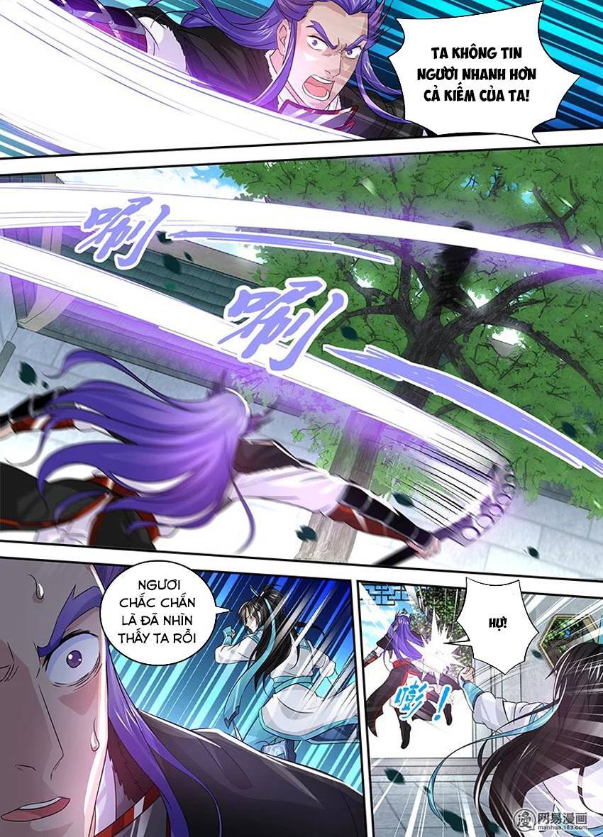 Vĩnh Hằng Chí Tôn Chapter 52 - Trang 2