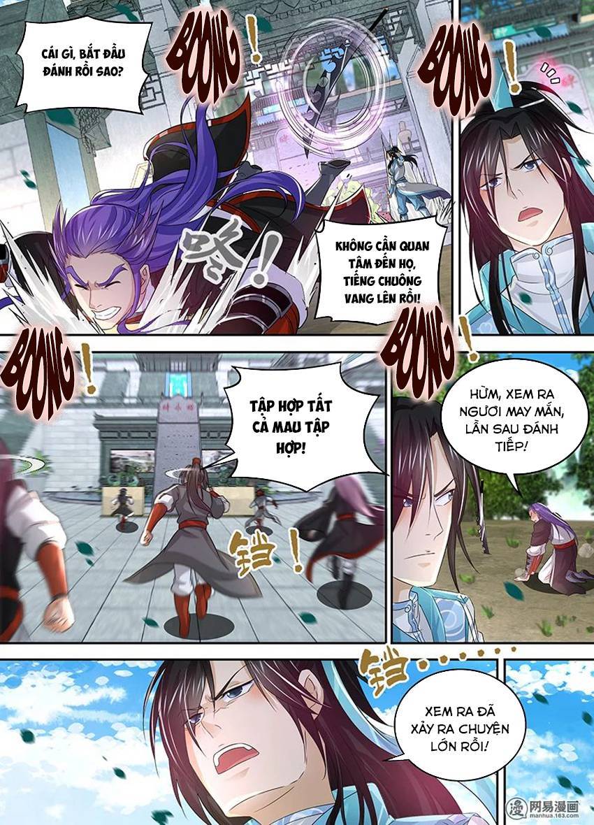 Vĩnh Hằng Chí Tôn Chapter 52 - Trang 2