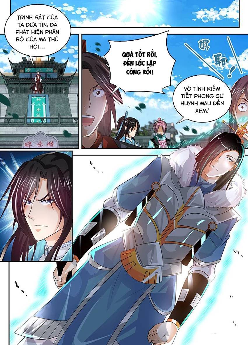 Vĩnh Hằng Chí Tôn Chapter 52 - Trang 2