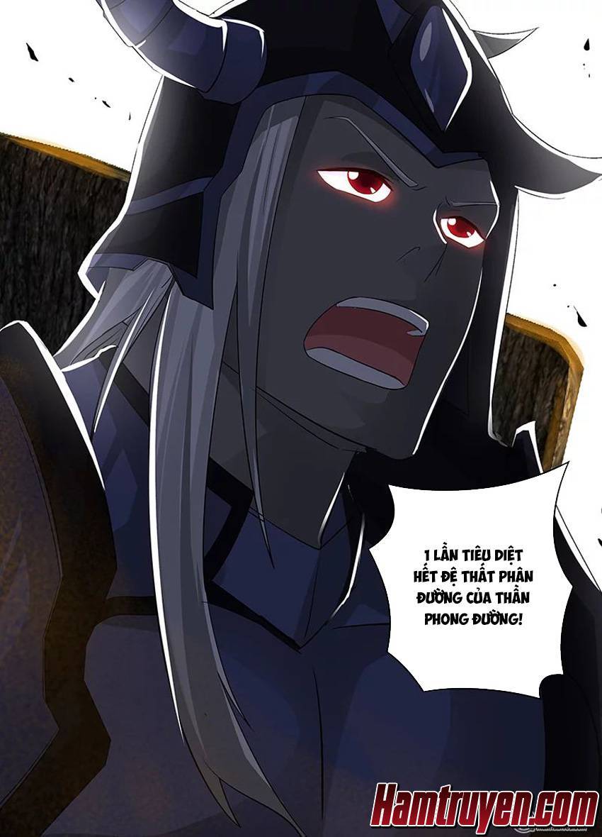 Vĩnh Hằng Chí Tôn Chapter 53 - Trang 2