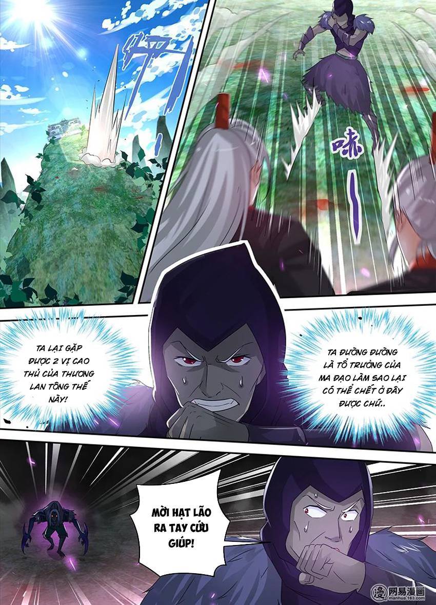 Vĩnh Hằng Chí Tôn Chapter 53 - Trang 2